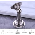 Pikkukuva 4 / 5: Dörrstoppspärr Magnetisk stängning Heavy Duty Väggdörrstopp Dörrstoppslim Rostfritt stållim -2 st