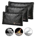 Miniatyrbillede 2 af 5: Brandssikker dokumenttaske Pengeboks Brandssikker Brandssikker Vandafvisende 27 * 18 Cm Brandssikker Dokumentpose Pengeboks 29CMx20CM