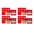 Miniatyrbilde 1 av 7: Konsoll Micro Storage Card Adapter Spillkonsoll Minnekortleser for GC SD2SP2 SDLoad SDL 4 stk Rød