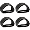 Miniatyrbillede 1 af 5: 4 STK Cykel pedal stropper, pedal stropper, Cykel pedal stropper,