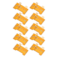 Miniatyrbild 5 av 7: 10 st. för Switch OLED EMMC Bib Flexkabel Chip DATA0 för Anchors Hwfly Chip Spelkonsol Moderkort Anslutningskort