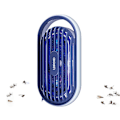 Miniatyrbild 1 av 11: Bug Zapper, Mygg Zapper inomhus utomhus Blue