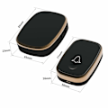 Pikkukuva 3 / 5: Kannettavat Bluetooth-kaiuttimet, vedenkestävä langaton Bluetooth-kaiutin
