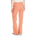 Pikkukuva 2 / 2: Naisten kesäiset Oceanside Casual -housut oranssit orange XL