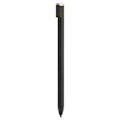 Miniatyrbillede 7 af 7: Aktiv Stylus Pen Høj Følsomhed 4096 Trykniveauer Sort Stylus Touch Screen Pen med 2 Brugerdefinerbare Knapper til PC