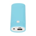 Miniatyrbillede 4 af 7: Universal DIY USB Power Bank Boks 2x18650 Batterioplader Power Bank Shell til Smartphone Blå