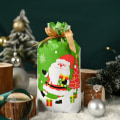 Miniatyrbillede 5 af 10: 50 stk Julegodtposer Kageposer 3