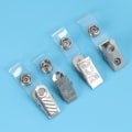 Miniatyrbilde 4 av 10: 10/20/50 stk Nødklemme ID-kortmerke Kawaii Clips 50stk 2