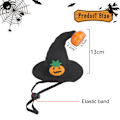 Pikkukuva 2 / 5: 1 Set Hämähäkin Rinta- ja Selkäsetti Halloween Hämähäkin Rinta- ja Selkä