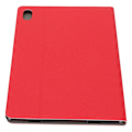 Miniatyrbild 4 av 7: Tablet Fodral Mjuk Bekväm Passform Design Stilren Enkel TPU Skyddande Skal för X Game 10.5in Tablet Röd