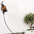 Miniatyrbilde 3 av 5: IBC Dobbel Tank Adapter, S60 X 6 Messing hagekran, utløpsdiameter 1/2, innløpsdiameter 60 mm