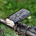 Miniatyrbillede 2 af 5: Cykellys Lys Cykel Lygte 2000lm Led Cykel