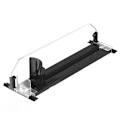 Miniatyrbillede 3 af 10: Køleskabsdrikholder Supermarked Hyldeskubber 31CM3STK/ SÆT 31cm 31cm3PCs/Set