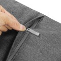 Miniatyrbilde 3 av 4: Laptopveske, 15 tommer - Grå gray