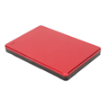 Miniatyrbillede 4 af 7: 2.5in Ekstern Harddisk Bærbar USB3.0 5Gbps Høj Hastighed Ultra Slank Metal Ekstern Harddisk til Win til OS Rød 160GB