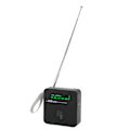 Miniatyrbilde 4 av 6: Digital Radio Bærbar Bluetooth FM-radio med DAB/DAB for gåturer, utendørs reiser