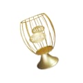 Miniatyrbild 1 av 5: 1/2/3/5 Coffee Pod Holder För Espresso Pod Elegant Container Gold 1 Pc