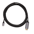 Pikkukuva 2 / 7: USB C - HD Multimedia Interface -kaapeli 4K 60 Hz:llä, Type C - HD Multimedia Interface -sovitin Galaxy S22:lle, XPS:lle, 2 m / 6,6 jalkaa