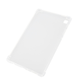 Miniatyrbillede 6 af 7: Tablet Cover Blød TPU Silikone Præcise Udskæringer Transparent 4 Hjørner Stødabsorberende Cover til Tab A7 Tablet Beskyttelse