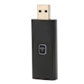 Pikkukuva 7 / 7: Langaton Bluetooth-ohjainadapteri Plug and Play Kannettava peliohjaimen USB-muunnin Musta PS5:lle Musta