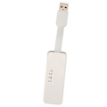 Miniatyrbilde 2 av 7: USB 3.0 til Gigabit Ethernet Adapter 10/100/1000Mbps NIC Nettverkskonverter for Windows Bærbare PCer