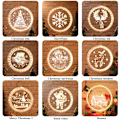 Pikkukuva 4 / 10: LED-joulukoristevalot String Lights Star Lights Christmas tree