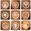 Pikkukuva 4 / 10: LED-joulukoristevalot String Lights Star Lights Snowflake