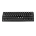 Miniatyrbillede 6 af 7: Mekanisk Gaming Tastatur 61 Røde Kontakter Taster Tastatur Bærbar LED Baggrundsbelyst Mini Tastatur til Windows PC Laptop