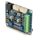 Miniatyrbillede 5 af 7: Stepper Motor HAT til Raspberry Pi HR8825 Motor Driver Chip Motor Controller Driver 2 Stepper Motorer 1/32 Microstepping