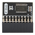 Miniatyrbillede 1 af 7: TPM 2.0 Krypteringssikkerhedsmodul 20Pin 2 10P Standalone Crypto Processor TPM 2.0 Modul til Win11 til Gigabyte til ASUS