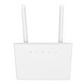 Miniatyrbillede 3 af 7: R311 Pro 4G WiFi Router 300Mbps Multi Device Support 4G Modem Router WiFi Hotspot med SIM-kort Slot EU Stik 100‑240V