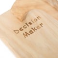 Miniatyrbilde 3 av 5: Beslutstaker, Kreativ magnetisk beslutstaker, Sving pendelen Stype 1 Large