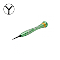 Pikkukuva 1 / 3: Ruuvimeisseli BST-668S Tri-point 0,6 mm monivärinen multicolor