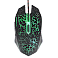 Miniatyrbilde 5 av 7: Kablet Gaming Mus USB Port Ergonomisk 3200 DPI Justerbar RGB Optisk Datatilbehør Svart