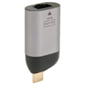 Pikkukuva 4 / 7: Gigabit RJ45 -verkkoportti Type C -sovittimeen 1 Gbps Kannettava USB C - Ethernet-sovitin kannettaville tietokoneille, tableteille ja matkapuhelimille