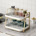 Miniatyrbilde 3 av 5: Tidy Rack Diskstativ Vannkoppsavløp for Tekopp Stue Large