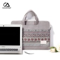 Miniatyrbillede 3 af 8: computertaske computertaske / etui til bærbar laptop lysegrå 13 tommer