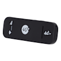 Miniatyrbillede 2 af 7: Netværksadapter Trådløs Stærkt Signal Bred Dækningsområde Nem Brug USB U8 Wifi Modem Sort