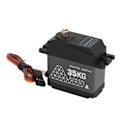 Miniatyrbild 7 av 7: 35kg Högt Vridmoment RC Servo Vattentät Digital Metall Servo för 1/8 1/10 1/12 Fjärrkontroll Bil Robotar