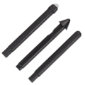 Miniatyrbilde 4 av 7: 3 stk. Stylus Nib Høy Sensitivitet Jevnere Skriving Enkel å Installere Nib Erstatningssett for Microsoft Surface Pro 4