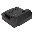 Miniatyrbild 4 av 6: Batteriomvandlare Plug and Play för DW till för Hitachi Elverktygsbatteriomvandlare