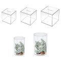 Miniatyrbilde 2 av 3: Bank Transparent Akryl Kreativ Barnpresent cube 18*18*18cm