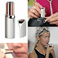 Miniatyrbild 4 av 4: Flawless Facial Hair Remover USB Uppladdningsbar 18k guldpläterad resultat som Jm Rose Gold