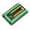 Pikkukuva 4 / 7: Laajennuskortti Raspberry Pi:lle Pico-kehityskortille GPIO-liitinlohkon Breakout-kortille