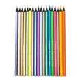 Pikkukuva 5 / 5: 1/2 värikkäitä värikynäpaketteja lapsille ja aikuisille taideprojekteihin 18 color Type D 2PCS