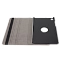 Miniatyrbillede 7 af 7: Tablet Etui Bærbart Justerbar Vinkel Slankt Tablet Etui til Galaxy Tab A7 (T500/T505/T507) 10.4in Tablet Sølv