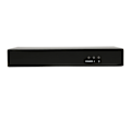 Miniatyrbilde 3 av 7: DVI Splitter 1 inn 2 ut Støtte 30 36bit Farge 4K Tapløs Overføring Doble Skjermer Distribusjon Duplikator 100‑240V EU Plugg