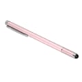 Miniatyrbilde 5 av 6: Stylus Penn 2 Funksjoner Praktisk Kompakt Bærbar Praktisk Berøringspenn for IOS Nettbrett for Kindle for IPhone Rosa