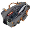 Miniatyrbillede 3 af 5: 17,3 tommer bærbar taske Briefcase skuldertaske