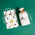 Miniatyrbilde 3 av 10: 50 stk julegodteriposer Baking Emballasje STYLE C STYLE C Style C